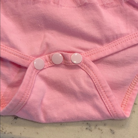 princess crystal tutu onesie - Picture 4 of 5